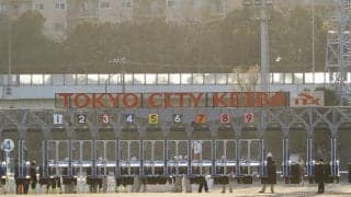 【TCK女王盃】テオレーマが差し切りV