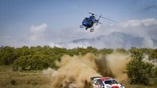 サファリラリーケニア、WRCプロモーターとの契約を2026年まで更新