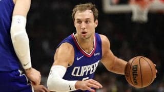 「一番クレイジーなゲーム」…クリッパーズが最大35点差を覆す大逆転劇でウィザーズを撃破