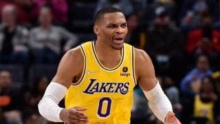 米メディアが分析…ウェストブルックがレイカーズで苦戦する5つの理由