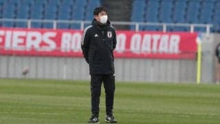 キャプテンは遠藤航！ 森保監督「ポジションや年齢を考慮して」