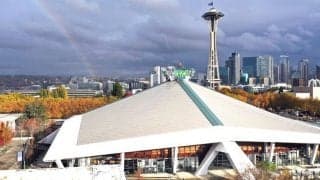 Amazon「気候誓約アリーナ」は環境配慮型の施設としては不十分？　命名権が果たす新たな役割と企業戦略