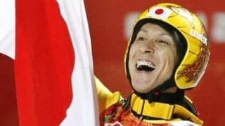 41歳での銀メダル獲得を世界が称賛。葛西紀明が偉業を達成したスキージャンプの歩み