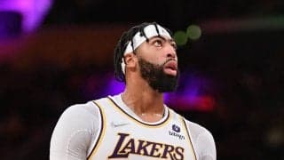 左膝のケガから18試合ぶりに復帰したデイビス「ほとんどの部分でいい感じだった」