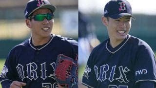 ポスト吉田正や、2軍で好成績のサブマリン…　オリ1軍キャンプに抜擢された期待の若手