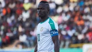 セネガル代表FWマネ、大ケガ寸前の事故から不屈のゴール！ 試合後に病院で笑顔