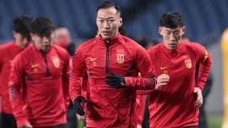 「ベストなメンタルとフィジカルで」9月に日本に敗れた中国代表MFウー・シー「落ち着いた気持ちで」