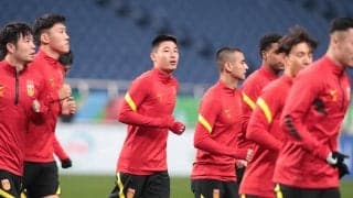 特例で入国した中国代表メンバーが発表！ 帰化選手3名に、エースFWウー・レイも