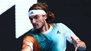  チチパス「ゾーンに入った」 