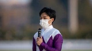 【TCK女王盃】川田「上手に走ってくれた」テオレーマが今年初戦を快勝