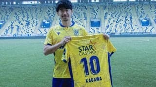 香川真司の背番号は「10」に決定！ シント＝トロイデンが加入を正式発表、労働許可書発行後に合流