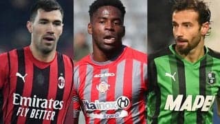 強化合宿のイタリア代表、バストーニら2名離脱でロマニョーリら3名追加招集