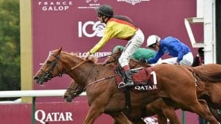 凱旋門賞が世界1位のレースに、日本からは天皇賞・秋が4位にランクイン 「2021年世界のトップ100GI競走」が発表