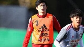 日本代表の連戦のカギは中国戦にあり。急増CBコンビの間隔が成否を分ける