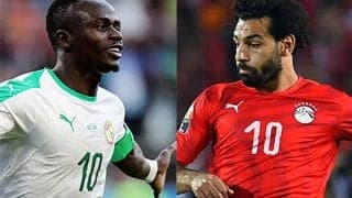 セネガルやエジプトらベスト8が決定《アフリカ・ネーションズカップ》