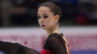 プーチン大統領にメダル量産宣言　15歳フィギュア女子金候補「ロシアのために努力を」