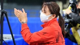 平野早矢香、2017年以来となる全日本ベンチ入り「アスリート魂に火が付いた」＜全日本卓球2022＞