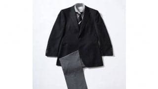 ロッテの球団オフィシャルスーツ完成　2月一般販売予定「上品な雰囲気におしゃれ感も」