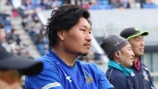 遂に笑ったラグビー稲垣啓太、夫婦で撮った報告写真に祝福殺到「こっちもニヤける」