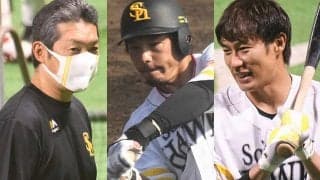 PayPayドームでの通算本塁打トップ10　ベテラン猛追、今季中の“キング”交代も？