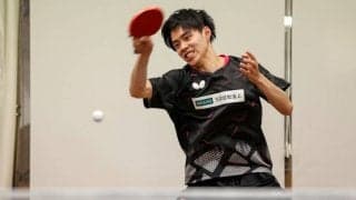 5年連続全日本ランカー・龍崎東寅の棄権が新たに発表＜全日本卓球2022＞