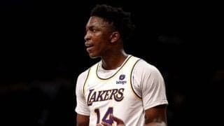 レイカーズでチャンスをつかんだスタンリー・ジョンソンが2年契約に合意へ