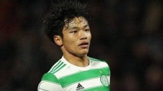 衝撃ミドルのセルティック旗手怜央、現地の2紙採点でもチーム最高評価「信じられないようなテクニック」