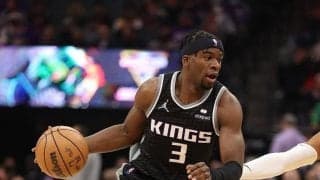 ウェスト13位のキングスで奮闘するテレンス・デイビスが右手首のケガのため戦線離脱