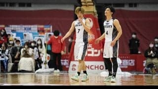 ５人が二桁得点の三河、終始主導権権を握り快勝