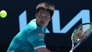  国枝慎吾 全豪OP11度目V 