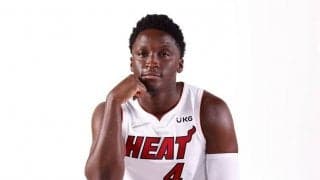 昨夏ヒートと再契約を結んだ元オールスターのビクター・オラディポが2月にも復帰か