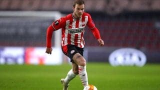 フェイエノールトがPSV育ちのMFヘンドリクスをスパルタク・モスクワから買取OP付きレンタルで獲得