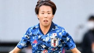 なでしこMF杉田妃和、アメリカ・ポートランドへの移籍が決定「新しい場所で挑戦したい」