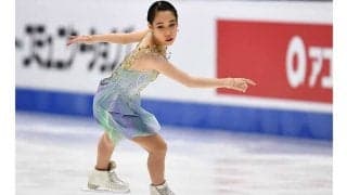 三原舞依、帰国便で嬉しいサプライズ　涙の四大陸Vで感謝「何百倍、何千倍も嬉しい」