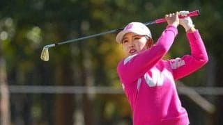 古江彩佳の米ツアーデビュー戦「ゲインブリッジLPGAアット・ボカ・リオ」日本勢の大会直前インタビュー