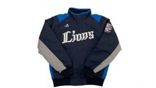 西武がレプリカグッズ発売　ダグアウトジャケットなどチームと同デザインのアイテム