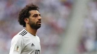 アフリカ・ネーションズ杯8強進出のエジプト代表、サラーが優勝への思いを語る「また違ったトロフィーになる」