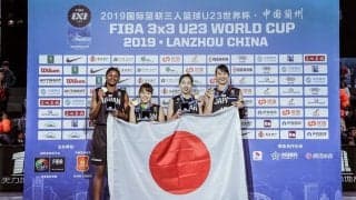 3x3女子日本代表がディフェンディングチャンピオン - FIBA3x3 U23ワールドカップ2022、10月ルーマニア開催が発表に