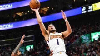サンズがジャズとのウェスト上位対決を制して8連勝…ラプターズはブルズに惜敗／NBA