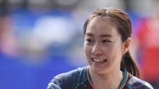 前回覇者・石川佳純 大会連覇＆6度目の優勝へ 初戦突破【全日本卓球】