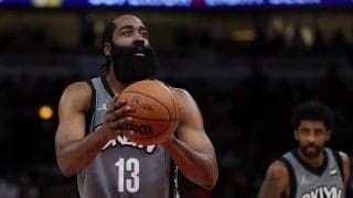 今季2度目の3連敗を喫したネッツがハーデンに関するトレードの申し入れを遮断へ