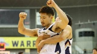 琉球が岸本の劇的弾で信州に逆転勝利…好調の名古屋Dは敵地でA東京を撃破／B1第18節