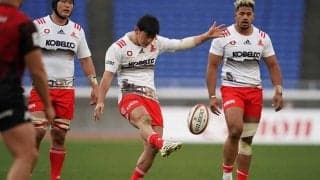 リーチ絶賛の“エース候補”に秘密兵器も…　ラグビー新リーグで輝く次代の“桜戦士”7選