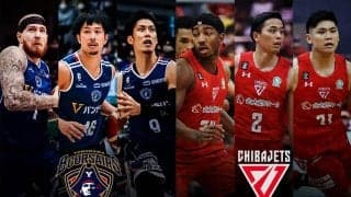 【横浜 vs 千葉】注目は支配力を持つ2人のPG、横浜の河村と千葉の大倉のマッチアップ