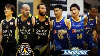 【群馬vs滋賀】5連敗中の群馬は再びホームでの戦い、ジョーンズを軸とした攻撃バスケで白星をつかめるか