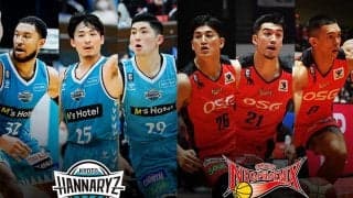 【京都vs三遠】京都は西地区最下位脱出のチャンス、三遠はインサイド陣の奮闘が重要