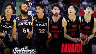 【三河 vs A東京】シーズン折り返しを迎える三河、CSへ向けて強豪との対戦が今後の行方を占う試金石に