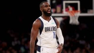 マブスの主力ガード、ティム・ハーダウェイJr.が左足の第5中足骨骨折で無期限離脱