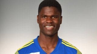 今治がギニアビサウ人FWバルデマールの退団を発表