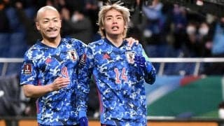 レーティング：日本代表 2-0 中国代表《カタールW杯アジア最終予選》